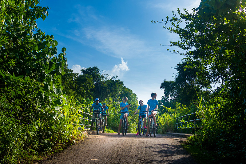 Poya Day Open Ride